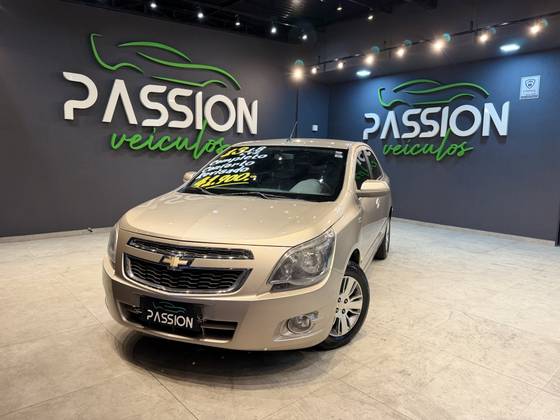 CHEVROLET COBALT 1.8 SFI LTZ 8V FLEX 4P AUTOMÁTICO